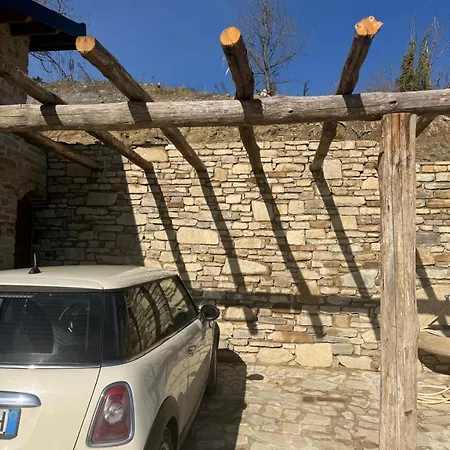 Casa Del Cuc * Mombarcaro