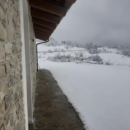 Casa Del Cuc Guest house Mombarcaro