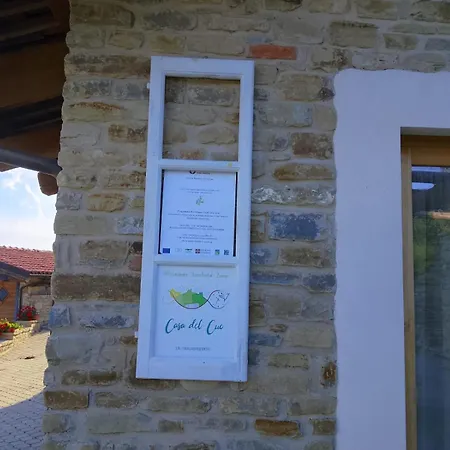 Casa Del Cuc Guest house